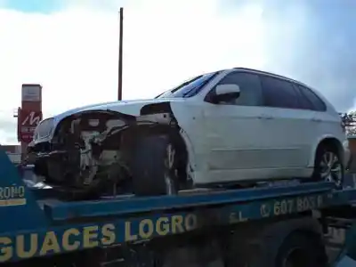 Veículo de Sucata bmw serie x5 (e70) 3.0sd do ano 2008 alimentado 306d5