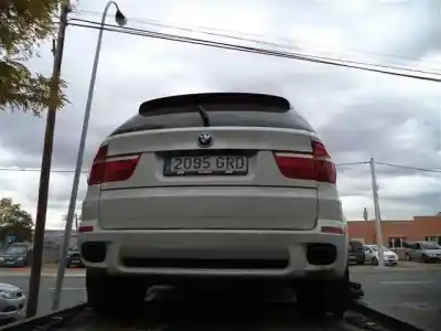 Veículo de Sucata bmw serie x5 (e70) 3.0sd do ano 2008 alimentado 306d5