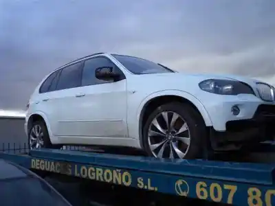 Veículo de Sucata bmw serie x5 (e70) 3.0sd do ano 2008 alimentado 306d5