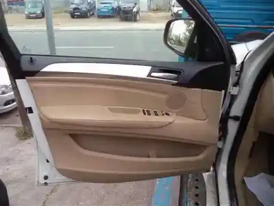 Veículo de Sucata bmw serie x5 (e70) 3.0sd do ano 2008 alimentado 306d5