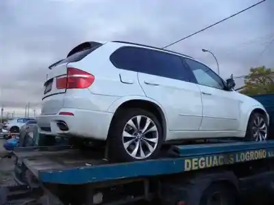 Veículo de Sucata bmw serie x5 (e70) 3.0sd do ano 2008 alimentado 306d5