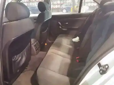 Veículo de Sucata bmw 5 (e39) 520 d do ano 2000 alimentado 204d1