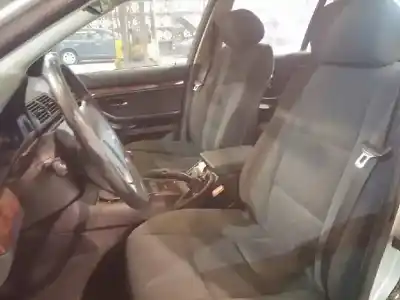 Veículo de Sucata bmw 5 (e39) 520 d do ano 2000 alimentado 204d1