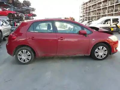 Scrapping Vehicle toyota auris 1.4 16v cat of the year 2006 powered 4zzfe