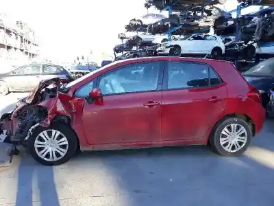 Scrapping Vehicle TOYOTA AURIS 1.4 16V CAT of the year 2006 powered 4ZZFE