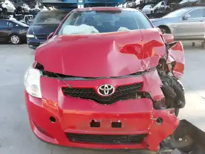 Scrapping Vehicle toyota auris 1.4 16v cat of the year 2006 powered 4zzfe