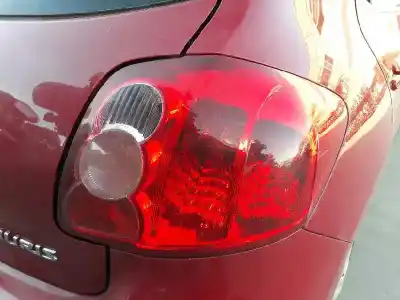 Scrapping Vehicle toyota auris 1.4 16v cat of the year 2006 powered 4zzfe