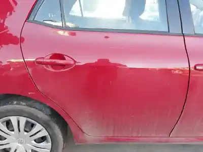 Scrapping Vehicle toyota auris 1.4 16v cat of the year 2006 powered 4zzfe