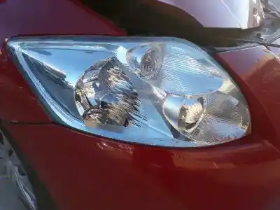 Scrapping Vehicle toyota auris 1.4 16v cat of the year 2006 powered 4zzfe