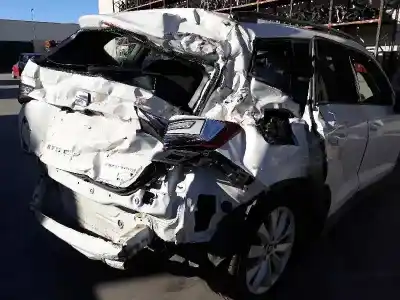 Утилизация автомобиля seat ateca (kh7, khp) 1.6 tdi года 2016 питание ddy