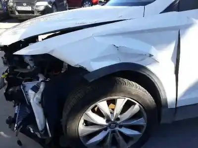 Утилизация автомобиля seat ateca (kh7, khp) 1.6 tdi года 2016 питание ddy