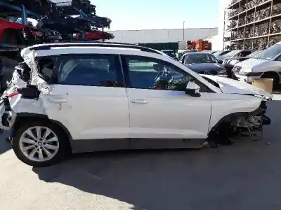 Утилизация автомобиля seat ateca (kh7, khp) 1.6 tdi года 2016 питание ddy