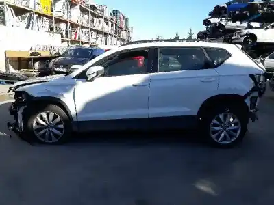 Здавання транспортного засобу SEAT ATECA (KH7, KHP) 1.6 TDI року 2016 потужний DDY