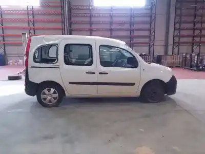 Здавання транспортного засобу RENAULT KANGOO 1.5 dCi Diesel FAP року 2012 потужний K9K808