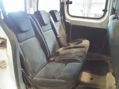 Scrapping Vehicle renault kangoo 1.5 dci diesel fap of the year 2012 powered k9k808