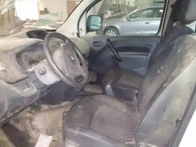 Scrapping Vehicle renault kangoo 1.5 dci diesel fap of the year 2012 powered k9k808