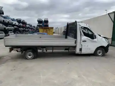 Утилизация автомобиля renault master iii furgoneta (fv) 2.3 dci 145 fwd (fv0e fv0f fv0h fv02 fv0m fv0s.... года 2017 питание m9t706