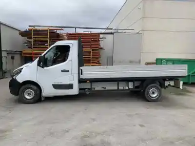 Утилизация автомобиля RENAULT MASTER III FURGONETA (FV) 2.3 dCi 145 FWD (FV0E FV0F FV0H FV02 FV0M FV0S.... года 2017 питание M9T706