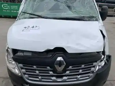 Утилизация автомобиля renault master iii furgoneta (fv) 2.3 dci 145 fwd (fv0e fv0f fv0h fv02 fv0m fv0s.... года 2017 питание m9t706