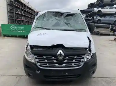 Утилизация автомобиля renault master iii furgoneta (fv) 2.3 dci 145 fwd (fv0e fv0f fv0h fv02 fv0m fv0s.... года 2017 питание m9t706