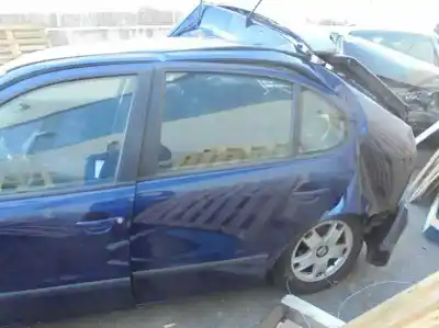 Утилизация автомобиля seat leon (1m1) 1.9 tdi года 2000 питание ahf
