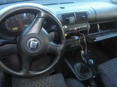 Утилизация автомобиля seat leon (1m1) 1.9 tdi года 2000 питание ahf