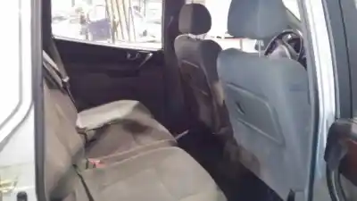 Scrapping Vehicle chevrolet rezzo 2.0i cdx manual of the year 2004 powered t20sed