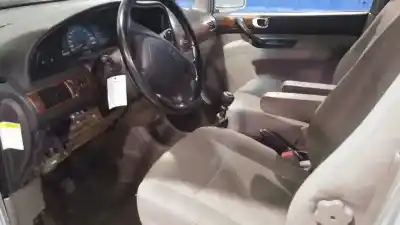 Scrapping Vehicle chevrolet rezzo 2.0i cdx manual of the year 2004 powered t20sed