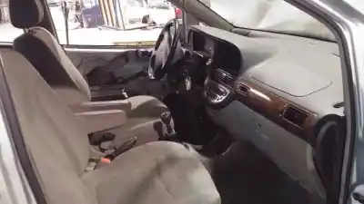 Scrapping Vehicle chevrolet rezzo 2.0i cdx manual of the year 2004 powered t20sed