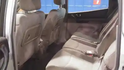 Scrapping Vehicle chevrolet rezzo 2.0i cdx manual of the year 2004 powered t20sed