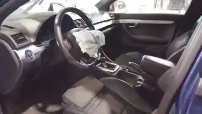 Утилизация автомобиля audi a4 b7 (8ec) 2.0 tdi 16v года 2007 питание bre