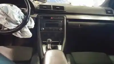 Утилизация автомобиля audi a4 b7 (8ec) 2.0 tdi 16v года 2007 питание bre