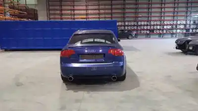 Утилизация автомобиля audi a4 b7 (8ec) 2.0 tdi 16v года 2007 питание bre