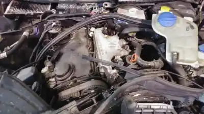 Утилизация автомобиля audi a4 b7 (8ec) 2.0 tdi 16v года 2007 питание bre