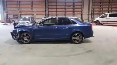 Утилизация автомобиля audi a4 b7 (8ec) 2.0 tdi 16v года 2007 питание bre
