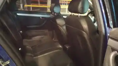 Утилизация автомобиля audi a4 b7 (8ec) 2.0 tdi 16v года 2007 питание bre