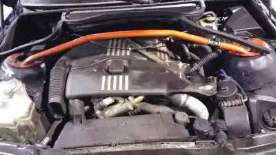 Veicolo di demolizione bmw 3 (e46) 320 d dell'anno 2000 alimentato 204d1