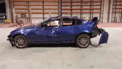 Veicolo di demolizione bmw 3 (e46) 320 d dell'anno 2000 alimentato 204d1