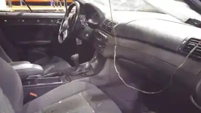 Veicolo di demolizione bmw 3 (e46) 320 d dell'anno 2000 alimentato 204d1