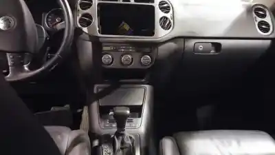 Здавання транспортного засобу volkswagen tiguan (5n_) 2.0 tdi року 2009 потужний cbab