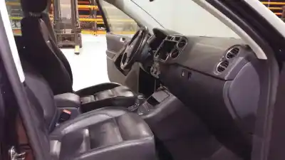 Здавання транспортного засобу volkswagen tiguan (5n_) 2.0 tdi року 2009 потужний cbab