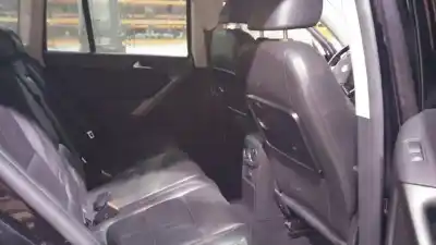 Здавання транспортного засобу volkswagen tiguan (5n_) 2.0 tdi року 2009 потужний cbab