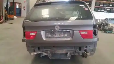 Veículo de Sucata bmw x5 (e53) 3.0 d do ano 2004 alimentado 306d2