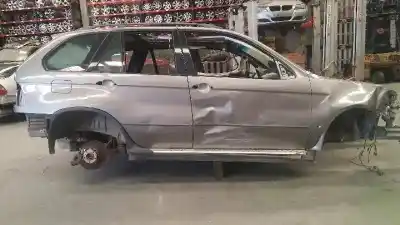 Veículo de Sucata bmw x5 (e53) 3.0 d do ano 2004 alimentado 306d2