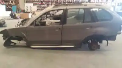 Veículo de Sucata bmw x5 (e53) 3.0 d do ano 2004 alimentado 306d2