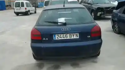 Здавання транспортного засобу audi                                               a3 (8l1)                                                                                                                                                                                                                                                   1.8 року 1997 потужний agn