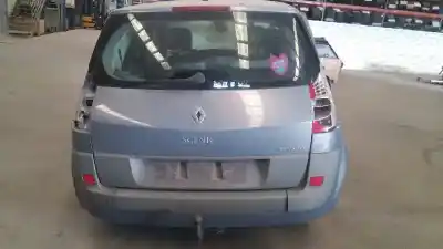 Scrapping Vehicle renault scénic ii (jm0/1_) 1.9 dci (jm14) of the year 2007 powered f9q818