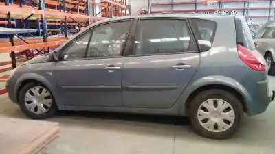 Scrapping Vehicle RENAULT SCÉNIC II (JM0/1_) 1.9 DCI (JM14) of the year 2007 powered F9Q818