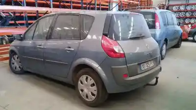 Scrapping Vehicle renault scénic ii (jm0/1_) 1.9 dci (jm14) of the year 2007 powered f9q818