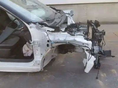 Veículo de Sucata nissan juke 1.0 12v do ano 2020 alimentado hr10ddt